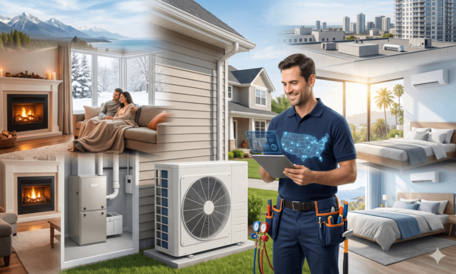 HVAC in Sidney, NY